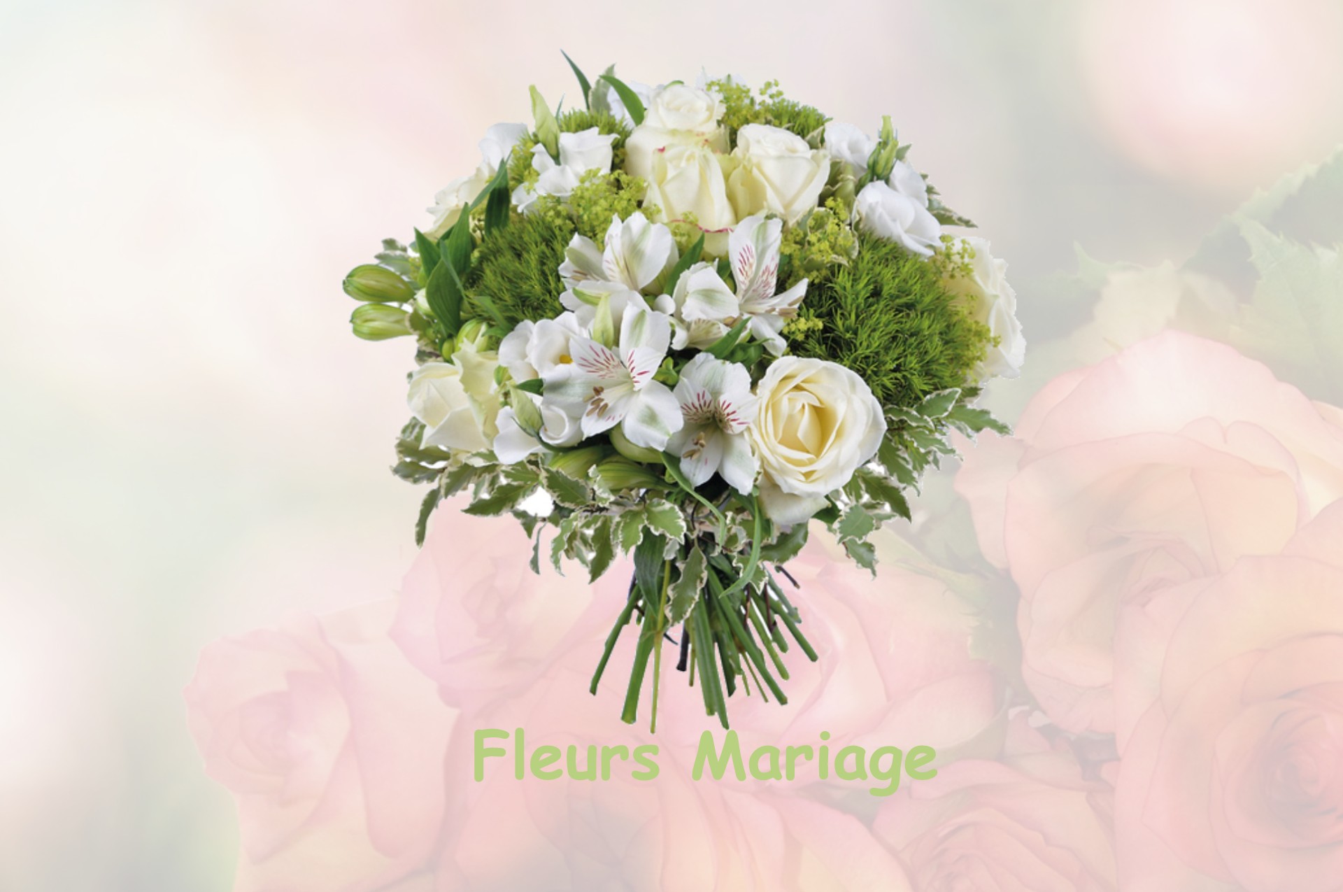 fleurs mariage ERBREE